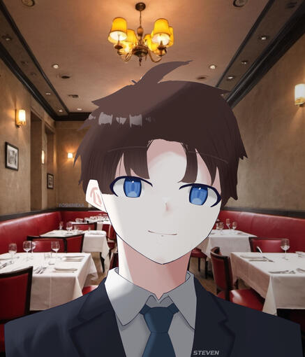 Steven (OC)