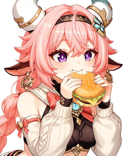 Varesa (Eat Hamburger)