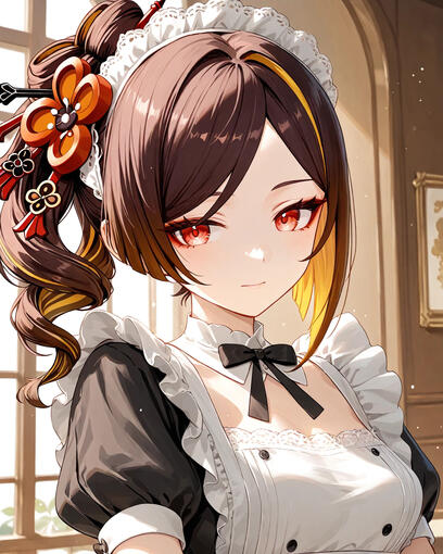 Chiori (Maid)