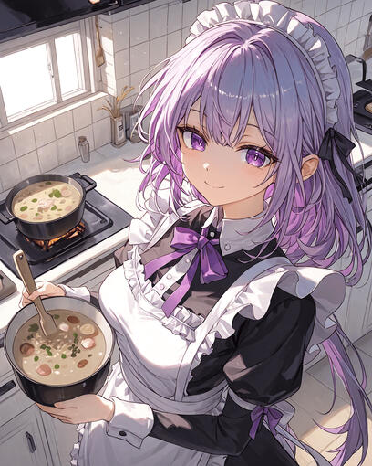 Cooking Soup