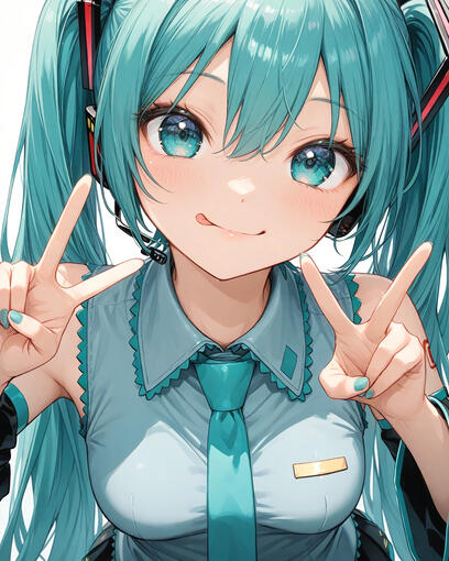 Hatsune Miku